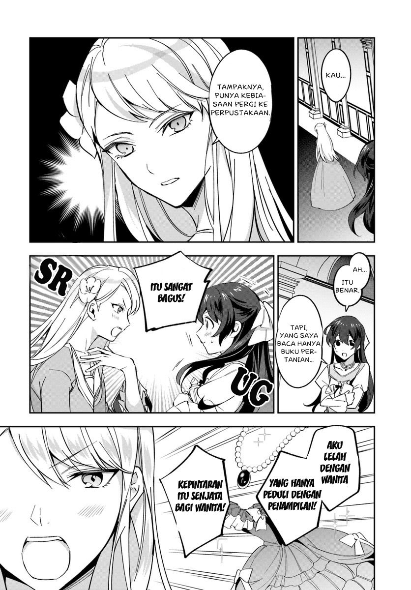 Dazzling Prince! Chapter 02.2 Gambar 20